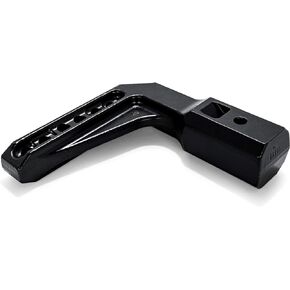 EAZ LIFT Eaz-Lift 48654 3-Inch Forged Drop Shank - Allows Extra Length to Obtain Clearance without Bumper Interference when Towing