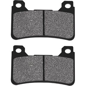 Road Passion Front Brake Pad for HONDA STREET BIKE CBR 1000RR CBR1000RR 2006 2007