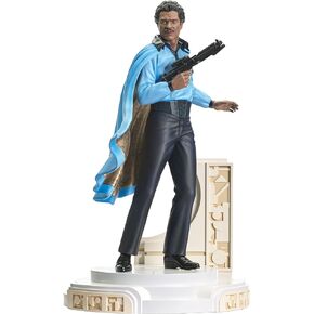 Diamond Select Toys Star Wars: The Empire Strikes Back: Lando Calrissian Milestones Statue, Multicolor, 13 inches