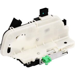 Front Left Driver Side Door Lock Latch Actuator Compatible with 2007 2008 2009 2010 2011 2012 2013 2014 2015 07 08 09 10 11 12 13 14 15 Ford Edge Lincoln MKX