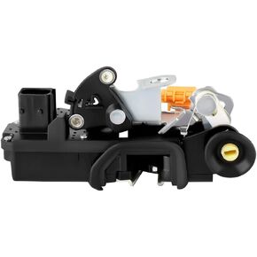 SCITOO Power Door Lock Actuators RearLeft Door Latch Replacement Fits for 2007-2009 for Cadillac 2007-2009 for Chevrolet 2007-2009 for GMC