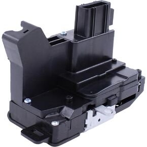 MOTOKU Rear Right Door Lock Actuator for Ford Escape Mercury Mariner 2005-2007 4 Pin RH Passenger Side Latch