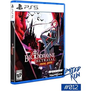 BloodRayne Betrayal: Fresh Bites (Limited Run) (Import)