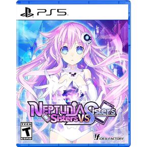Neptunia: Sisters VS Sisters - PlayStation 4