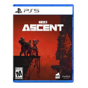 The Ascent: Cyber Edition- PlayStation 5