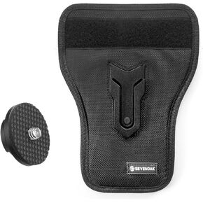 Micnova Sevenoak Camera Carrier Vest Holster & One Mount Carrier Accessories for SK-MSP01 SK-MSP07 Carrier Vest