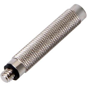 Andoer 1/4" Extending Thread Screw Rod for Ricoh Theta S & M15 for LG 360 Cam for Samsung Gear 360 or 1/4" Screw Hole Digital Camera Camcorder