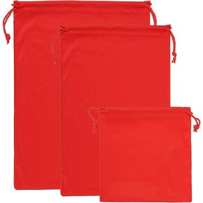 PATIKIL Ski Goggle Bag, Soft Microfiber Pouch Protective Storage Case Sleeve