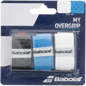 Babolat My Grip Tennis Overgrip 3 Pack