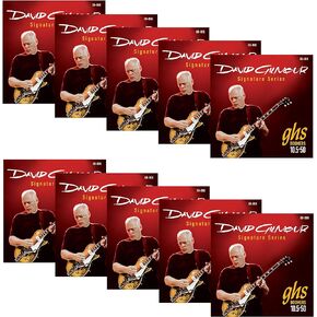 GHS David Gilmour Signature Blue Set GB-DGF - 5 SETS