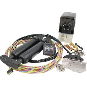 Bennett V351LK Lenco to Conversion Kit,black