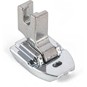 قدم بسحاب غير مرئي مخفي ذو ساق منخفضة - يناسب جميع المغنيين ذوي الساق المنخفضة، الأخ، بيبي لوك، يورو-برو، جانوم، كينمور، أبيض، جوكي، نيو هوم، سيمبليسيتي، إلنا والمزيد in Kuwait