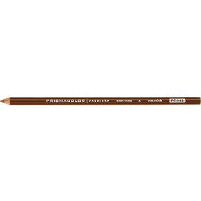 Prismacolor 3369 Premier Colored Pencil, Burnt Ochre, Multicolor
