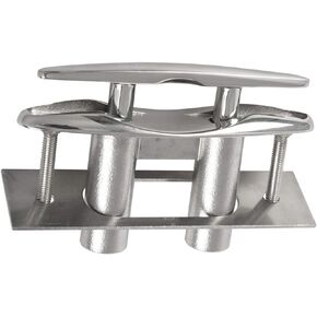 SHENGHUISS Boat Pull Up Cleat 316 Stainless Steel