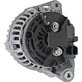DB Electrical ABO0309 Alternator Compatible With/Replacement For 911 Porsche 2002-2004, Boxster 2000-2004 3.4L 3.6L 2.5L 2.7L 3.2L 0-124-515-001, 0-124-515-015, 0-124-515-042