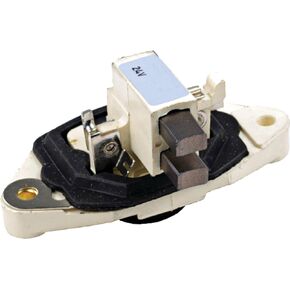 DB Electrical 230-24072 Regulator, Electronic Compatible With/Replacement For Caseih P09415420, Iveco 71451476, 93191997, Bosch 1197311310, 1-197-311-310, 1197311313 Tractors