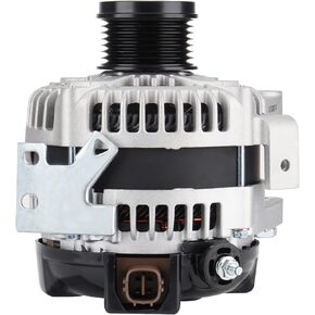 Alternator for 2009 2010 2.4L Pontiac Vibe Toyota Corolla & Matrix, Toyota Camry 2.4L 2007 2008 2009, 88975511 104210-4880 27060-28321