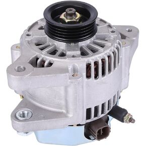 Loddery Alternator Replacement forToyota Yaris L4 1.5L 2006-2009 104210-840 11203 27060-21151 11203