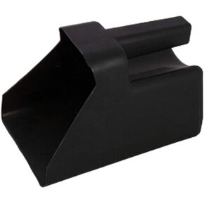 Aime Imports E-Z Feed Scoop 3 كوارت أسود