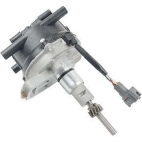 Ignition Distributor Replacement for 1988-1991 Toyota Pickup 4Runner V6 3.0L 2959CC 1910065010 1910065010