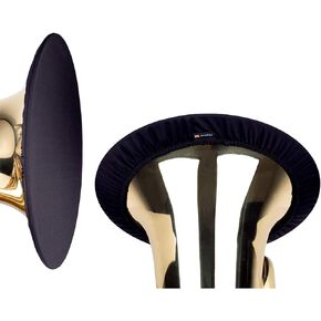 Protec Instrument Cover, 11.25-13.25", Ideal for Tuba and Other Larger Bells, Model A326