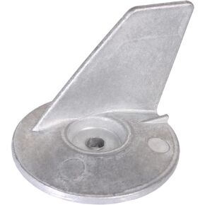 Outboard Engine 3C8-60217-0 3C8-60217-1 3C8602170 3C8602171 3C8602170M 3C8602171M Trim Tab Anode for Tohatsu for Nissan 25HP 30HP 40HP 50HP Boat Motor (Zinc Alloy)