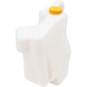 Brock Replacement Coolant Recovery Tank Expansion Reservoir w/Cap Compatible with 07-12 Altima 09-14 Maxima 21710-ZN50A NI3014106