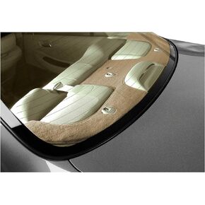 Coverking Custom Fit Dashcovers for Select Nissan Maxima Models - Poly Carpet (Beige)