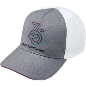 Porsche 75 Year Baseball Cap Multicolor