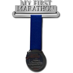 My First Marathon - Single Medal Holder
