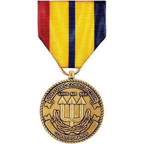 MEDALS OF AMERICA EST. 1976 Combat Action Commemorative Medal
