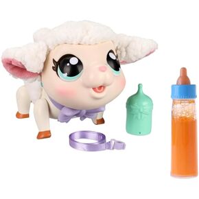 Little Live Interactive My Pet Lamb Set Toy Gift Bundle
