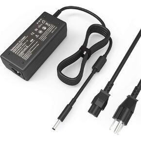 19.5V 2.31A 45W AC Adapter for Dell Inspiron P20T P25T P24T 5567,0CDF57 0KXTTW LA45NM140 LA45NM131 HK45NM140 HA45NM140 AA45NM131 LA45NM121 X9RG3 CDF57 D0KFY P47F P55F JHJX0 492-BBOF CC0DT FA45NE1-00.