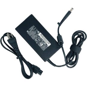 Genuine HP 120W AC Adapter Power Charger HSTNN-LA25 677762-001 693709-001