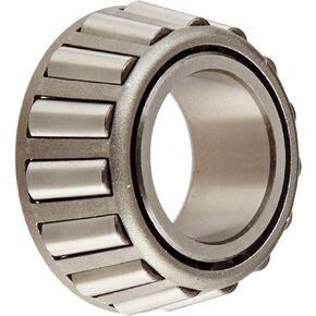 Timken 3490 Tapered Roller Bearing, Single Cone, Standard Tolerance, Straight Bore, Steel, Inch, 1.5000" ID, 1.1720" Width