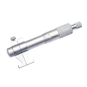 Dasqua 4912-5110 1-2" Inside Micrometer with Ring Gage