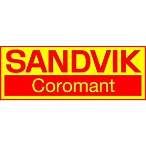Sandvik Coromant MS 610 Ms 610 Clamp Screw, Clamp Screw, Right Hand, Left Hand Threads, 3/8-24 Overall Length, 1.38", 3/16" Hex