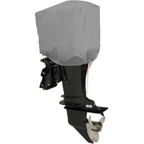 Budge BA-31 Medium Engine Cover for 15 Hp to 25 Hp Stroke Motors