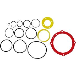 219235 لـ Paslode F350 F350S F250s F325C تأطير أجزاء المسامير باور ماستر بلس طقم تصليح 402011 501001 500407 O Ring Rebuild Kit in Kuwait