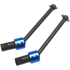 Hot Racing SLTN28806 Front or Rear Steel Cv Driveshafts Latrax Teton