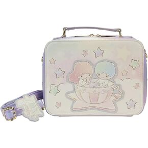 Sanrio Little Twin Stars Carnival Crossbody