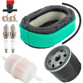 PARFIT KH-32-883-09-S1 Air Filter, 32 083 09-S Kohle 7000 Series, KT745 KT740 KT735 KT730 KT725 KT715 Engine Cub Cade XT1 XT2 Lawn Mower, 12 050 01 Oil Filter (filter kit)