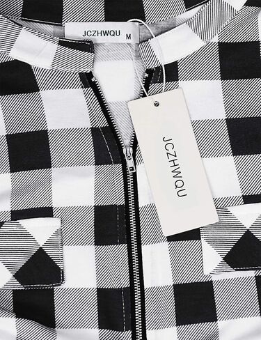 قميص نسائي كاجوال بسحاب ورقبة على شكل حرف V وأكمام قصيرة in Kuwait