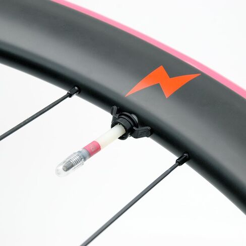 حامل صمام RidenowTech Presta للأنبوب الداخلي المصنوع من مادة TPU in Kuwait