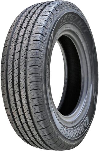LGT67 H/T إطار شعاعي للشاحنة الخفيفة للطرق السريعة لجميع المواسم-LT245/75R16 245/75/16 245/75-16 120/116S نطاق التحميل E LRE 10 طبقات BSW جدار جانبي أسود in Saudi Arabia