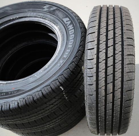 LGT67 H/T إطار شعاعي للشاحنة الخفيفة للطرق السريعة لجميع المواسم-LT245/75R16 245/75/16 245/75-16 120/116S نطاق التحميل E LRE 10 طبقات BSW جدار جانبي أسود in Saudi Arabia