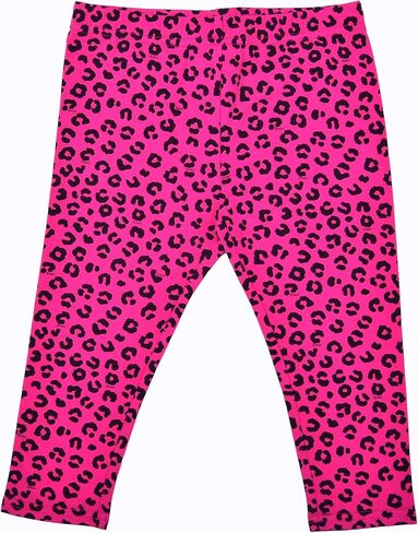 LOL Surprise Girls’ Short Sleeve T-Shirt and Leggins Set for Little Kids – Pink/Blue/Grey in Saudi Arabia