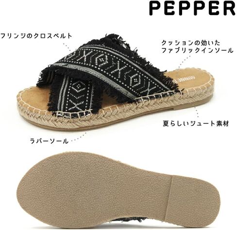 Minnetonka Women's Pepper Slide Sandal in Kuwait