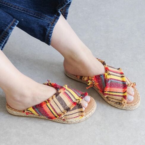 Minnetonka Women's Pepper Slide Sandal in Kuwait