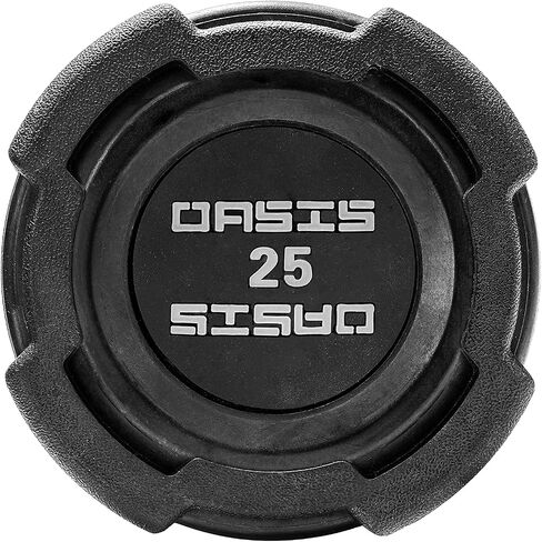 Rubber Encased Dumbbell Sets, Premium Weights Set, Exercise&Fitness Equipment for Home Gym, Hand Sets for Workout, and Strength Training - Available for 5lbs 10lbs 15lbs 20lbs 25lbs 30lbs 35lbs 40lbs 45lbs in Saudi Arabia